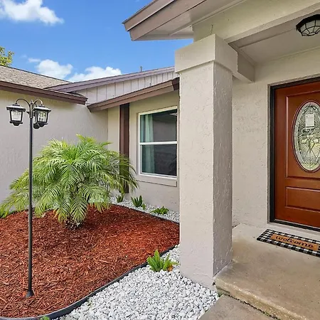 Luxury Villa In Orlando With Pool - 10 Min Disney Exterior foto